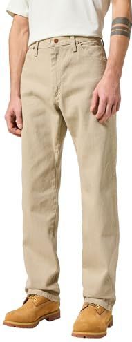 Wrangler - 13MWZ - Jeans - Prewashed Tan - Original Regular Bootcut Fit - Straight Leg