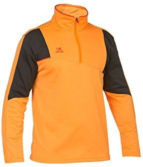 Asioka París Sweatshirt Met Halve Rits