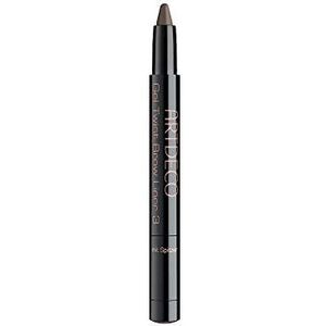 ARTDECO Gel Twist Brow Liner - wenkbrauwgel wenkbrauwstift voor expressieve, volumineuze wenkbrauwen - 1 x 0,8 g