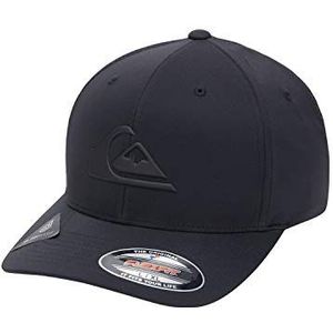 Quiksilver Amped Up Hat Baseballpet voor heren, true black, L/XL