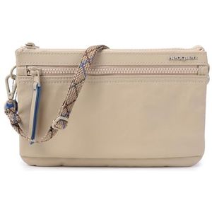 Hedgren Emma Uniseks tas voor volwassenen, eenheidsmaat, Creased Safari Beige, Eén maat