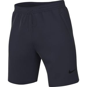 Nike - Dri-FIT Form - Korte Broeken - Zwart - Licht Geweven