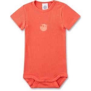 Sanetta baby meisje ondergoed, oranje, 68