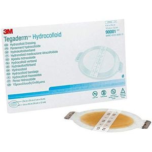 Tegaderm Hydrocolloïde dressing (Pack van 5)