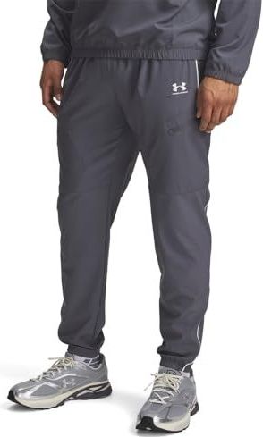 Under Armour - Challenger - Warming-up Broek - Waterafstotend - Lichtgewicht Stretch