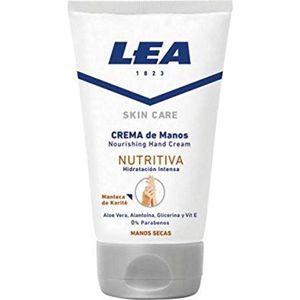 Lea , Hand- en nagelcrème - 125 ml.