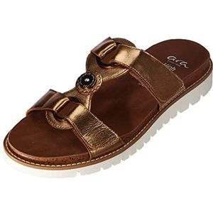 ARA Dames Kent Slipper, whisky, 37 EU