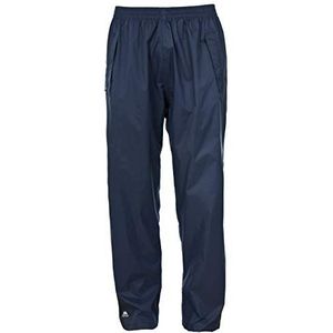 Trespass Unisex Qikpac Compact Pack Away Waterdichte Broek met 3 Pocket Openingen