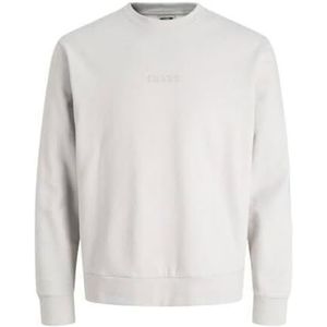 JACK & JONES Jcostance Sweat Crew Neck, vapor blue, L