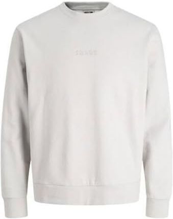 JACK & JONES Jcostance Sweat Crew Neck, vapor blue, L