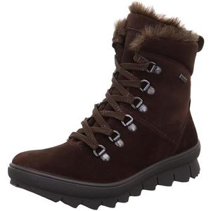 Legero Damen NOVARA warm gefütterte Gore-Tex Stiefelette, CIOK (BRAUN) 3420