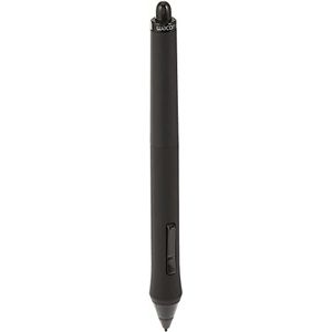 Wacom Intuos4 Grip Pen 18 g zwarte Stylus Pen - stylus voor tablet (18 g, 156,5 x 14,9 x 0 mm)