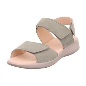 Legero Fantastische sandalen voor dames, Pino groen 7520, 36 EU