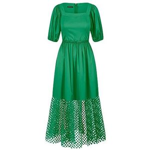 ApartFashion Damesjurk, groen, normaal, groen, 46