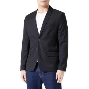 ONLY & SONS heren colbert, zwart, 48