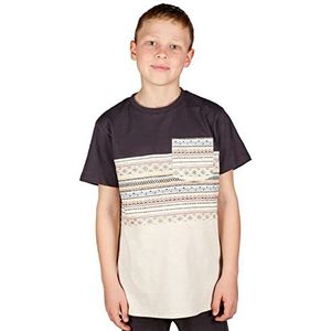 Charanga Canefas T-shirt voor kinderen en jongeren, Meerkleurig., 13-14 jaar