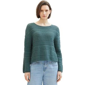 TOM TAILOR Damestrui, 10697 - Sea Pine Green, XL
