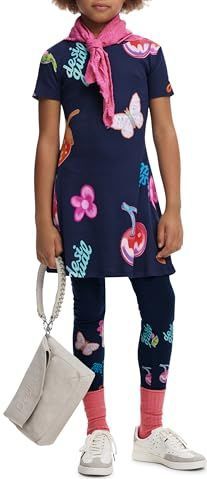 Desigual - Carola - Meisjesjurk