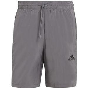 adidas Heren Essentials Fleece 3-Stripes Shorts Casual Shorts
