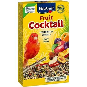 Vitakraft Frutti Cocktail - Canarische traktatie - 1 x 200 g