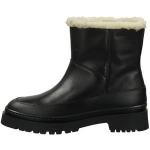 GANT FOOTWEAR Aligrey dameslaarzen, zwart, 39 EU, zwart, 39 EU
