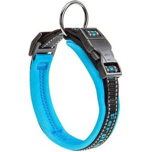 Ferplast Halsband Sport Dog C15 35 Blauw