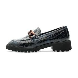 ara Dames Kent Slipper, Midnight, 35 EU smal, Midnight, 35 EU Smal