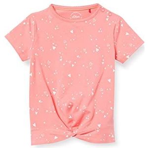 s.Oliver T-shirt voor babymeisjes, 43b2, 68 cm