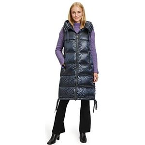 Betty Barclay dames vest dons, India-inkt, 48