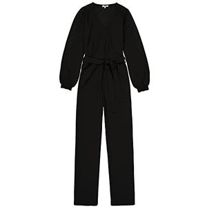 Garcia Jumpsuit Zwart