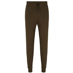 HUGO Dyssop Pants voor heren, Dark Green303, XL