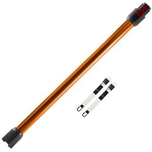 Cheerhom Telescopische verlengbuis compatibel met Dyson V7 V8 V10 V11 V15, oranje, 1