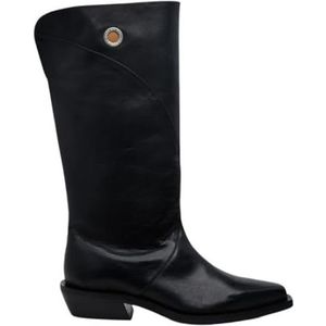 REPLAY GWN99 modieuze dameslaarzen, 003 zwart, 35 EU, 003 Black, 35 EU