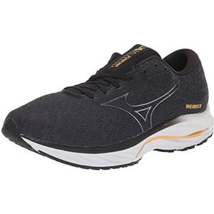 Mizuno Wave Rider 26 Hardloopschoen voor heren, Odyssey Grey Metallic, 39 EU