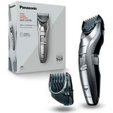 Panasonic ER-GC71 baardtrimmer met 39 lengte-instellingen, baardtrimmer voor heren, styling en verzorging voor haar en baard