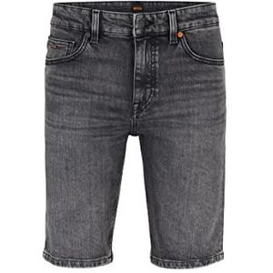 BOSS Delaware-shorts bc-c Jeans Shorts heren,donkergrijs 23,35