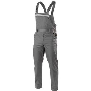 Högert Fabian Werkbroek voor heren, in verschillende kleuren, donkergrijs, XXL