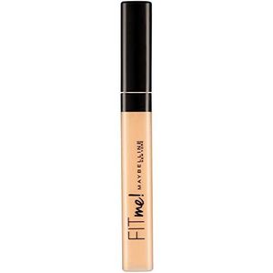 Maybelline New York - Fit Me Concealer - 30 Cafe - Medium Dekkende Concealer - 6,8 ml