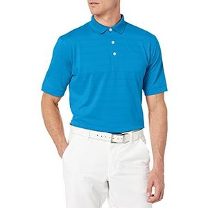 Callaway Opti-Dri™ Performance golfpoloshirt met korte mouwen voor heren (maat Small - 4X Big & Tall), Medium Blauw, 3XL