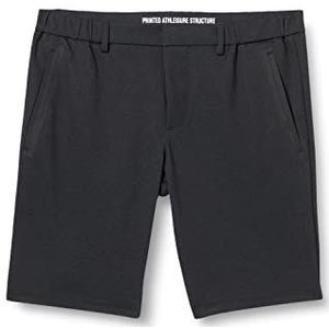 BOSS Heren Liem4-10 Bermuda Shorts, Black001, 54, Zwart001