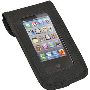 Fischer smartphonetas tas, zwart, 7 x 11 x 22 cm