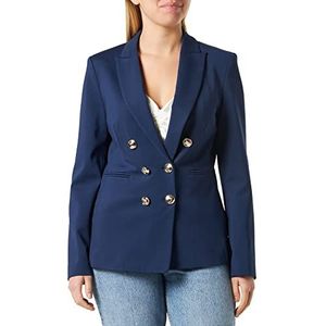 Pinko Alexia puntjas SCU elegante werkjas voor dames, G57_blauwe ceremonie, 32 NL