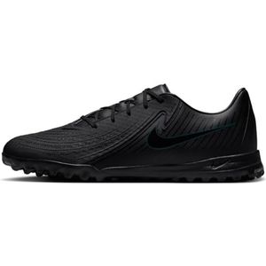 Nike Phantom GX 2 Academy Veterschoenen, uniseks, volwassenen, zwart/diepzwart, 46 EU, Black Black Deep Jungle, 46 EU