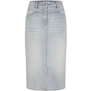 Morgan Damesrok, Bleached Jeans, 38