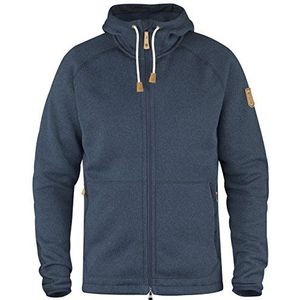 FJÄLLRÄVEN Övik Fleece Pullover voor heren