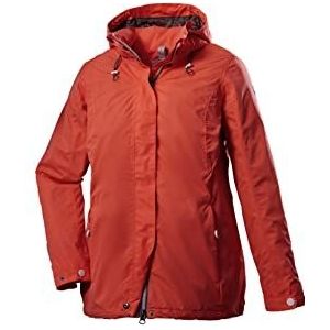 STOY Dames Sts 11 Wmn Jckt functionele jas/outdoorjas met afritsbare capuchon