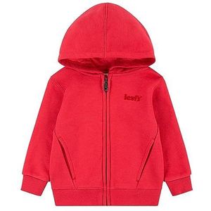 Levi's Logo Hoodie met volledige rits Baby