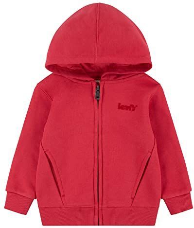 Levi's - Logo Hoodie - Baby - Volledige Rits