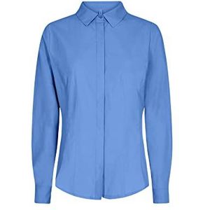 SOYACONCEPT Dames SC-Netti 6 damesshirt, lichtblauw, X-Small, lichtblauw, XS