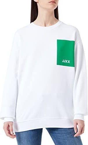 Jack & Jones - Avery - Sweatshirt - Geborstelde Stof - Lange Mouwen